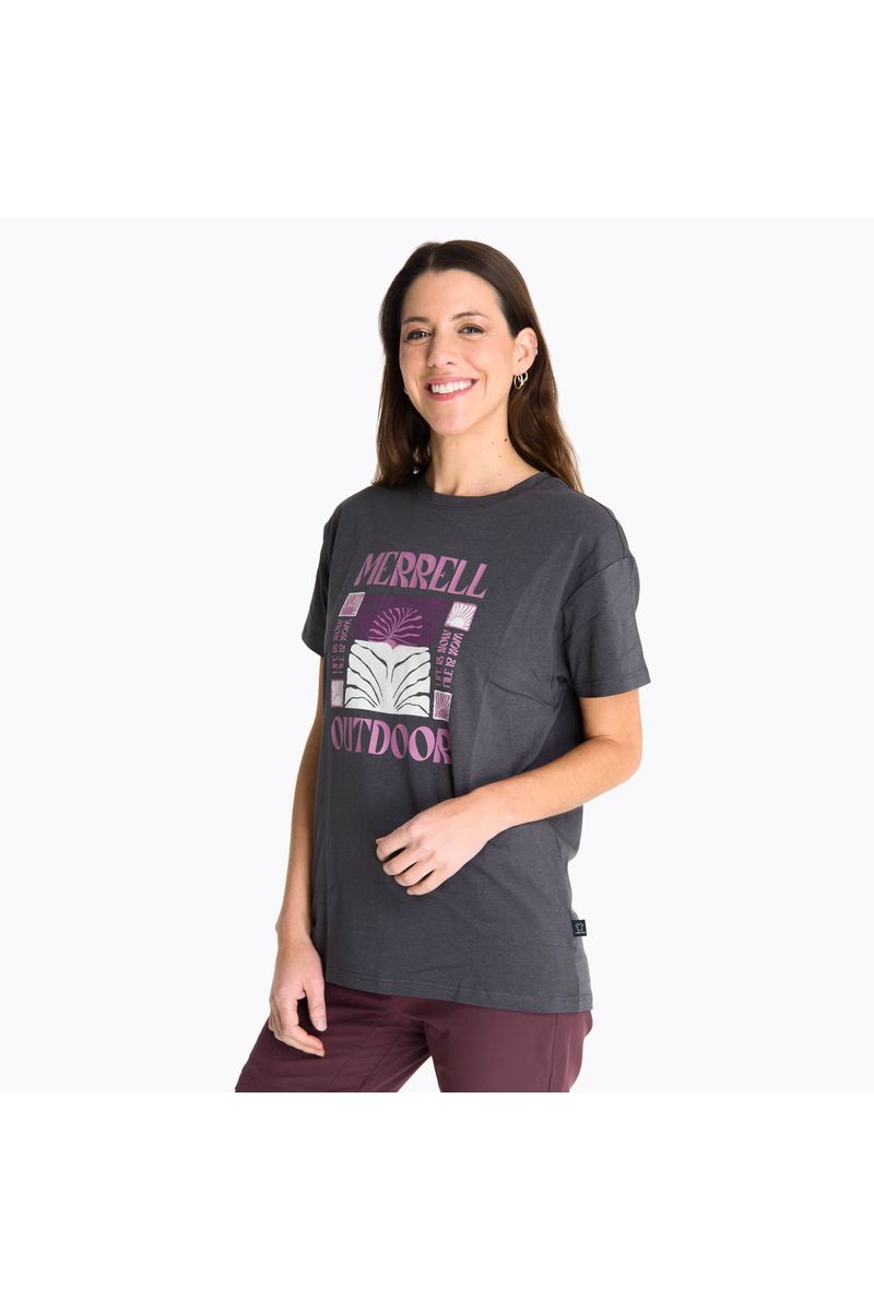 Camiseta T-Shirt Short Sleeve Mujer-1761684459846