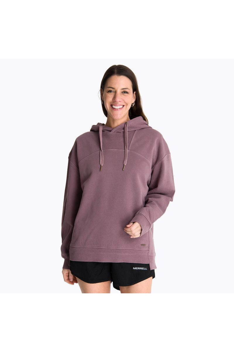 Saco Hoodie Sweatshirt Ar Mujer-1761684484693