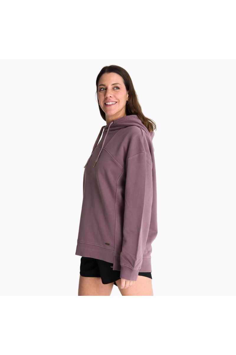 Saco Hoodie Sweatshirt Ar Mujer-1761684493686
