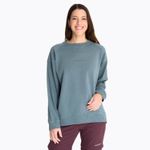Saco Crewneck Sweatshirt Mujer-1761684593653