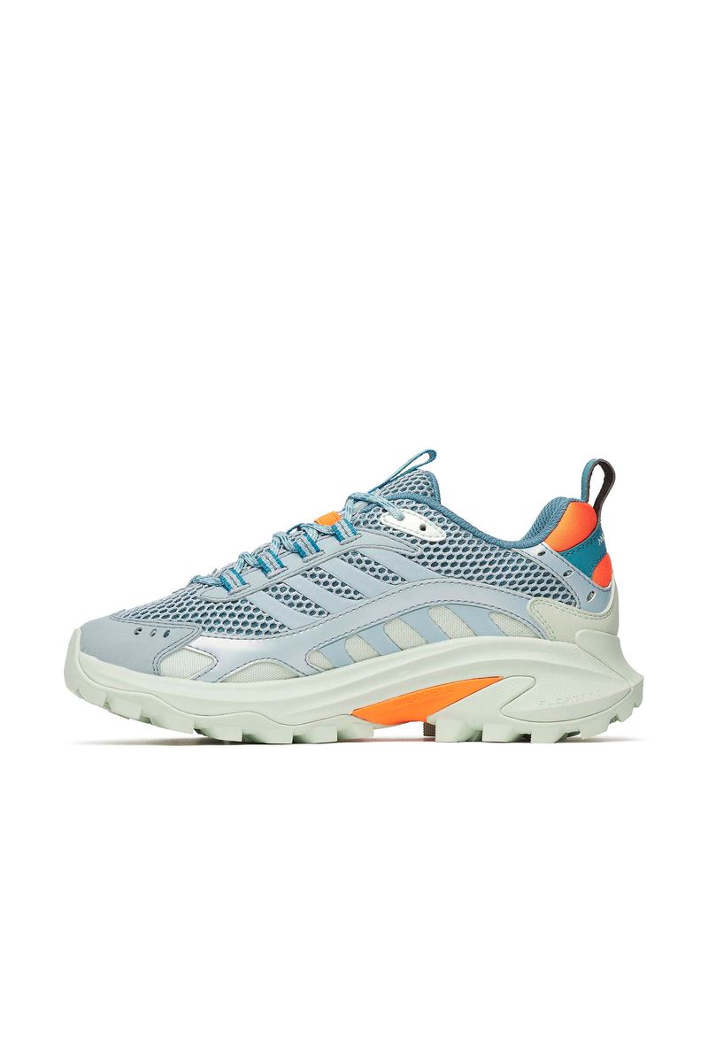 Tenis Para Hike Moab Speed 2 Vnt 2K Mujer-1763611120157