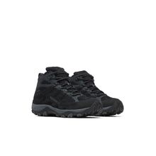 Botines Hike Accentor 4 Mid Wp Para Hombre Color Negro